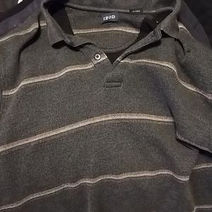 Izod sweater, perfect condition, classy